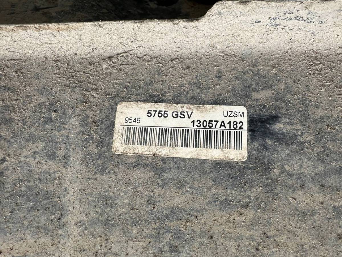 Бак топливный Chevrolet Cobalt (T250) 2011-2015
