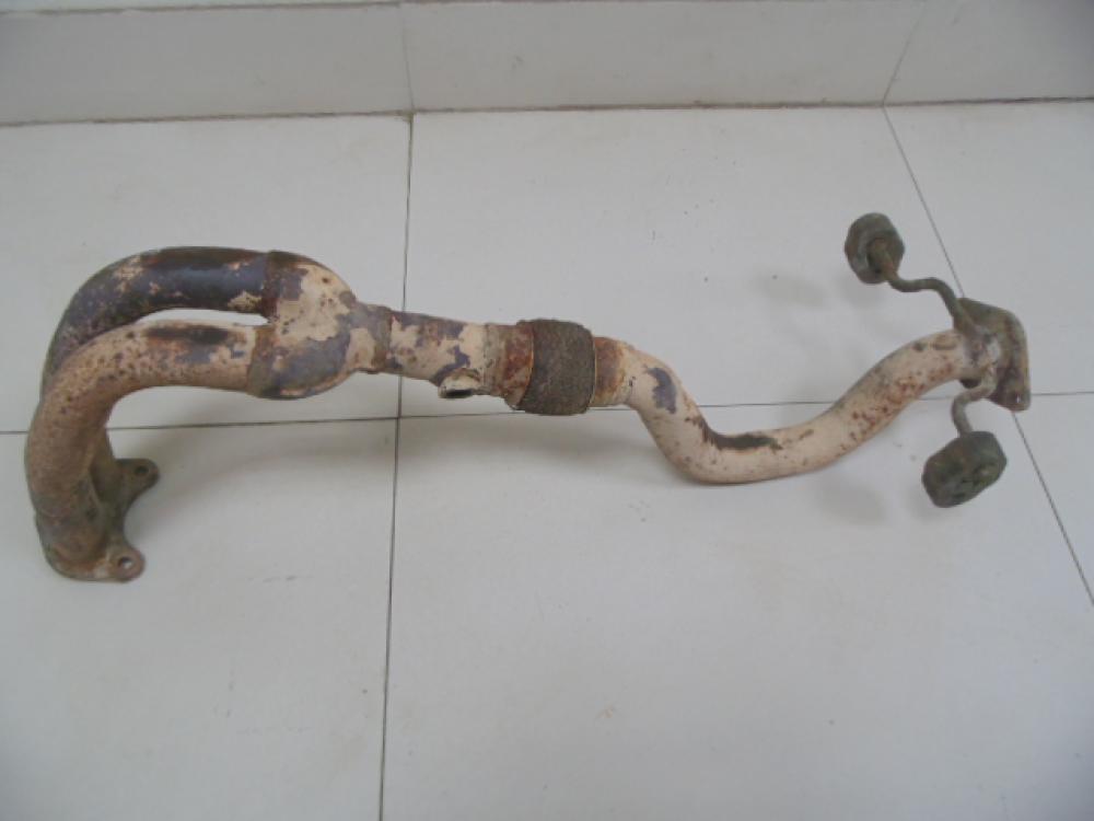 Приемная труба глушителя Chery Amulet (A15) 2006-2012