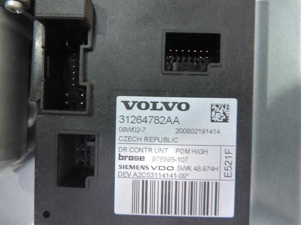 Стеклоподъемник электр. передний правый для Volvo C30 (MK) 2006-2013