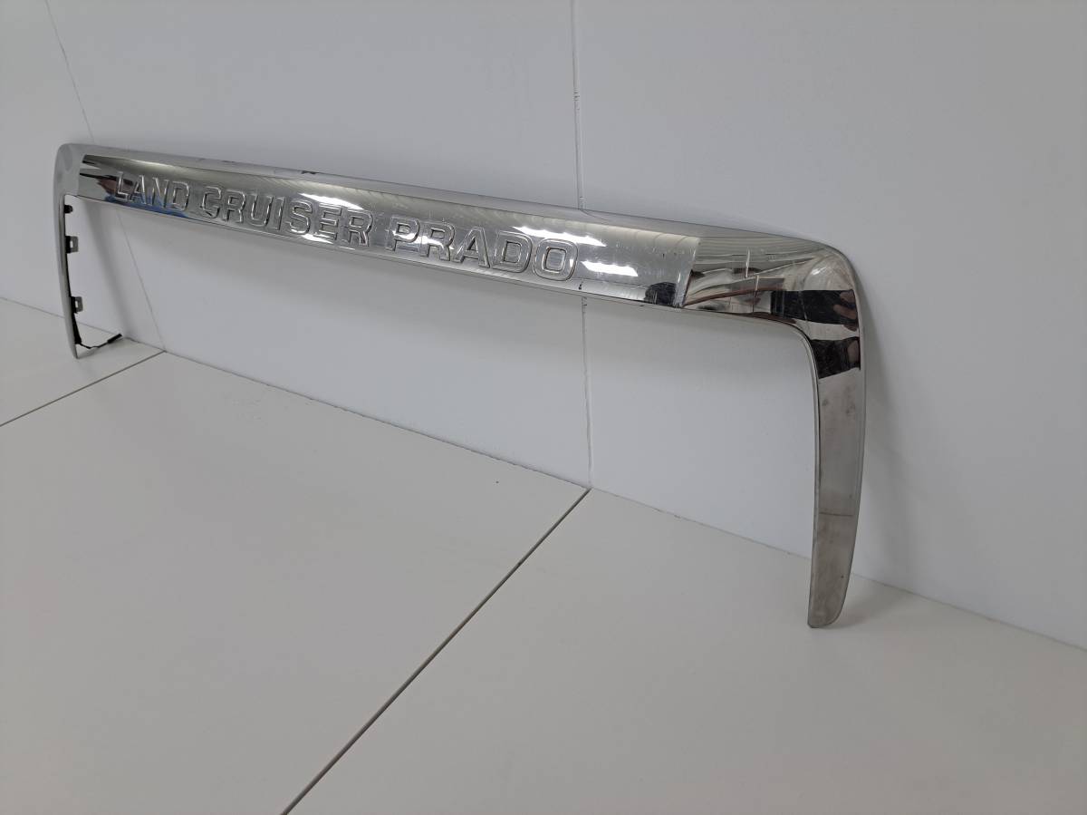 Накладка двери багажника Toyota Land Cruiser Prado (J150) 2009>