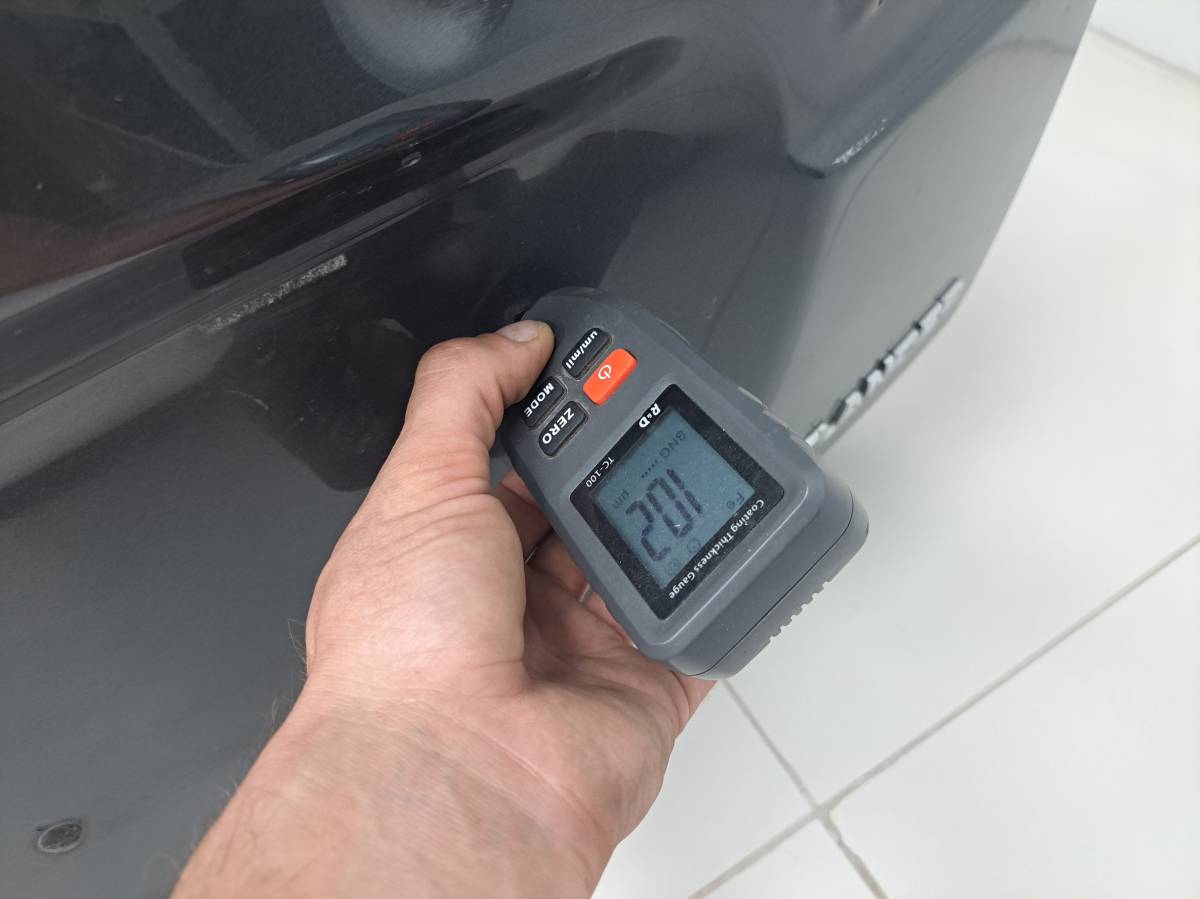 Дверь багажника Mitsubishi Outlander (GF) 2012>