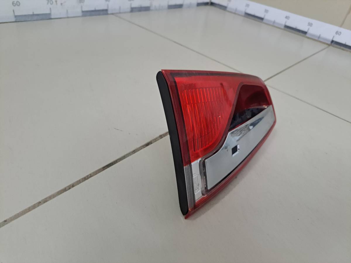 Ручка двери багажника наружная Ford Ecosport 2014>