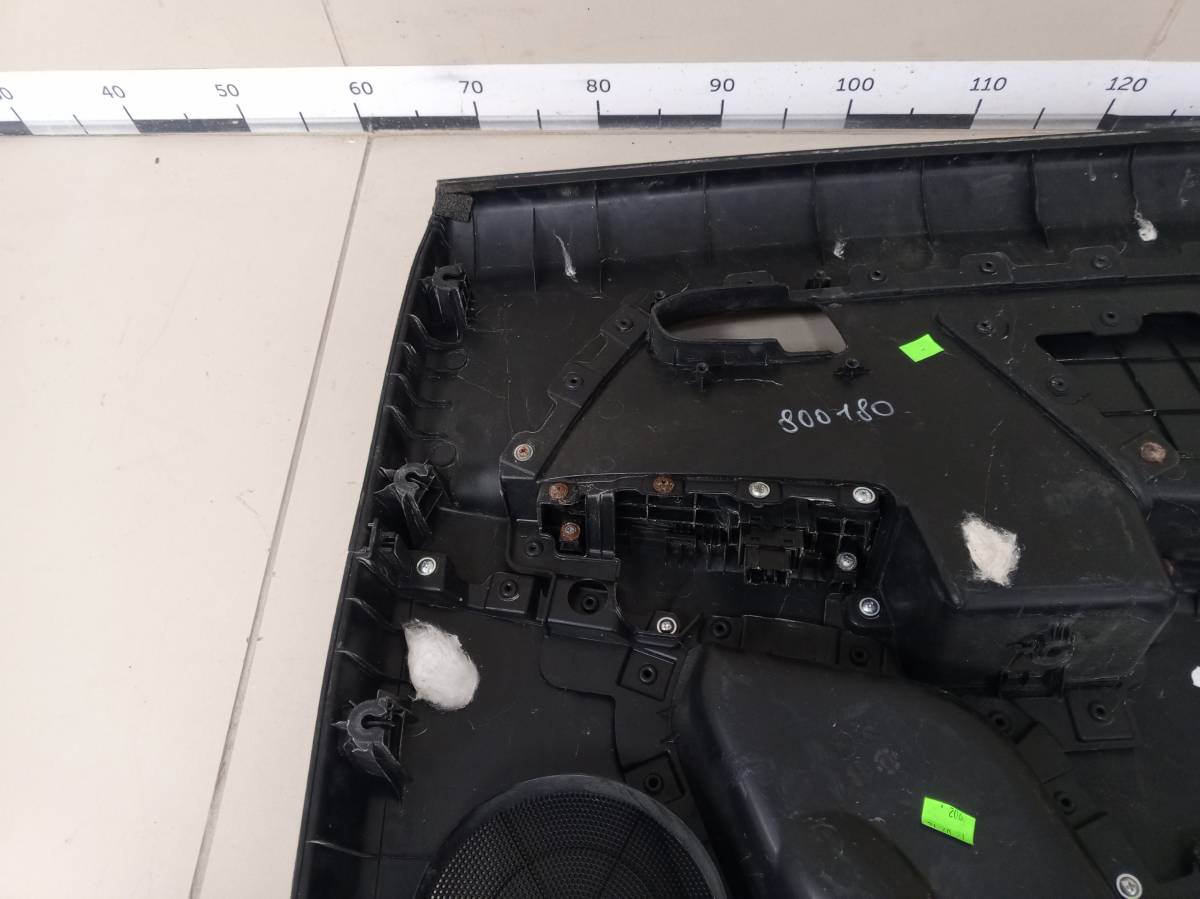 Обшивка двери задней левой Kia Sportage 3 (SL) 2010-2015