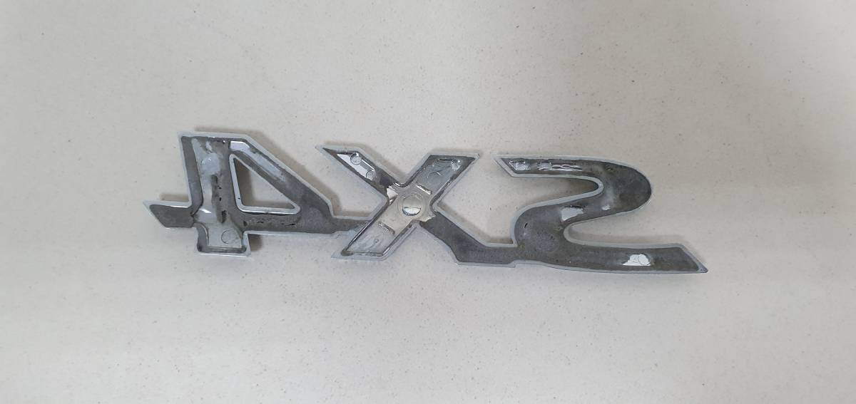 Эмблема Suzuki SX4 2006-2013