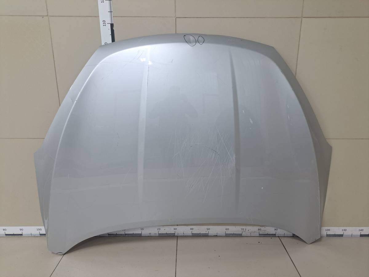 Капот Chery Tiggo 4 2018-2023