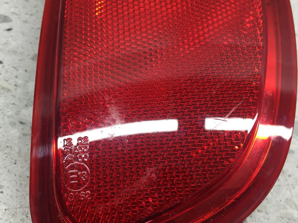Фонарь задний в бампер правый для Kia Picanto (TA) 2011-2017
