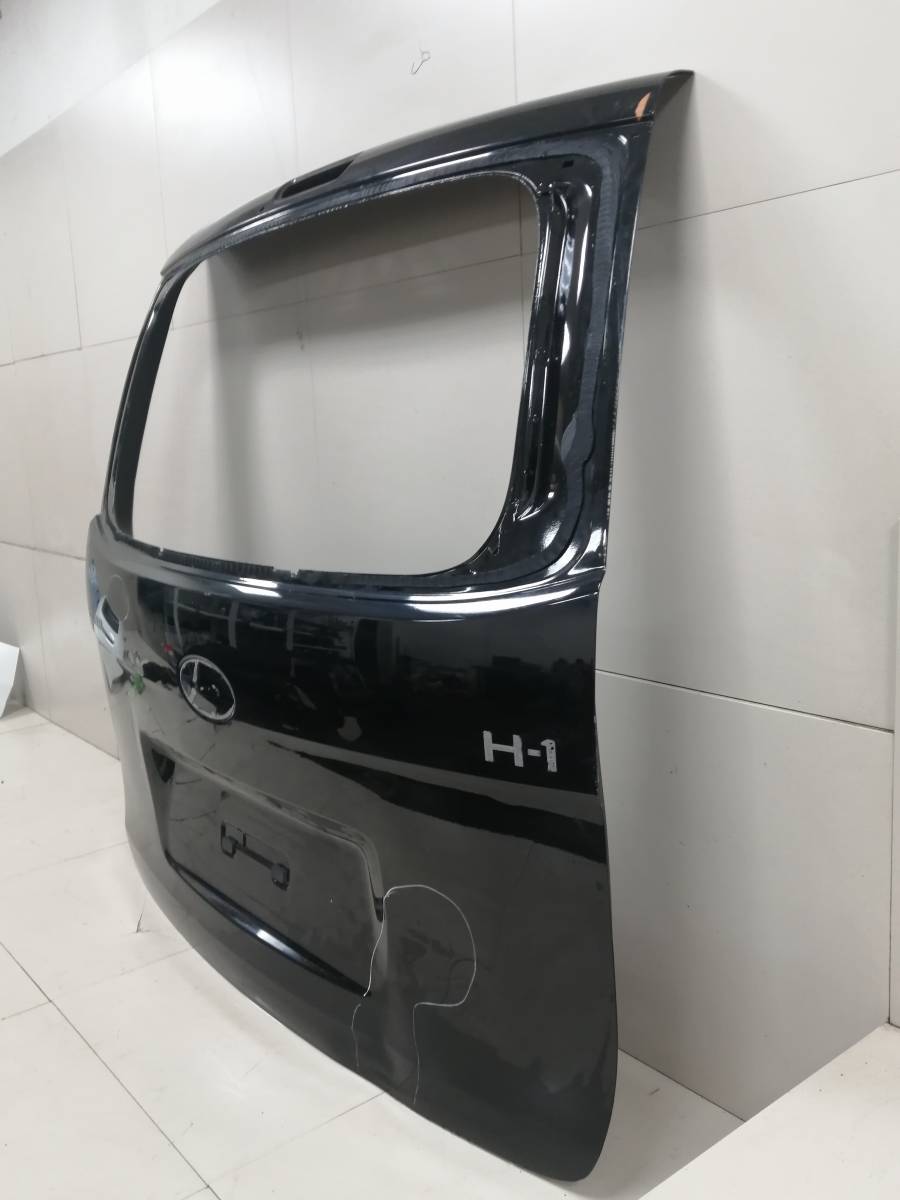 Дверь багажника Hyundai H1 (TQ) 2007>