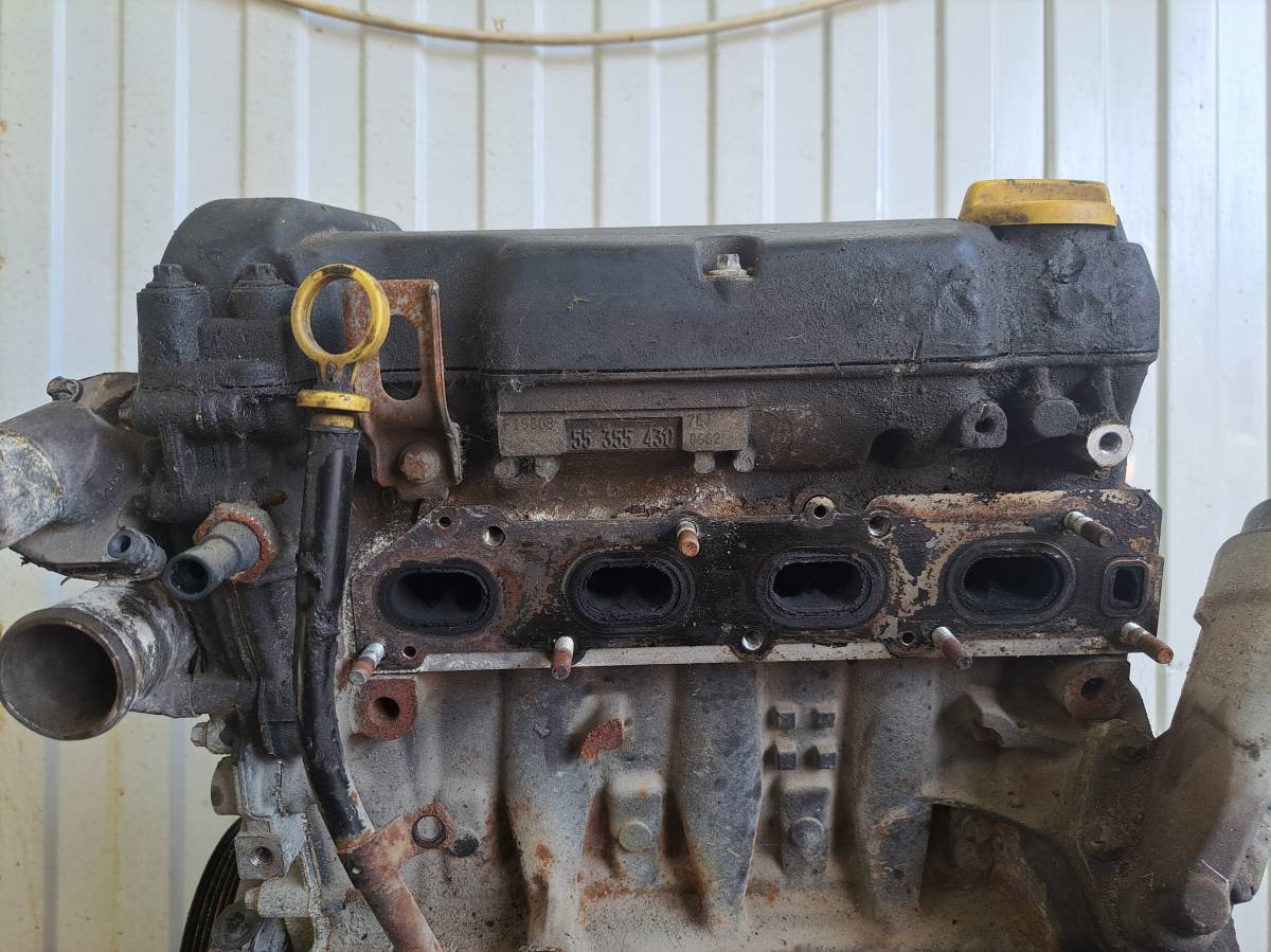 Двигатель Opel Corsa (D) 2006-2015