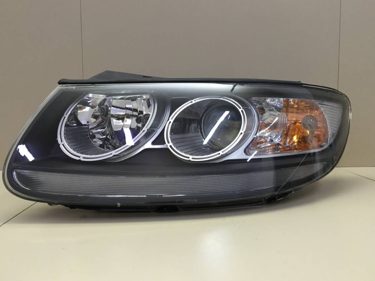 Фара левая Hyundai Santa Fe (CM) 2006-2012