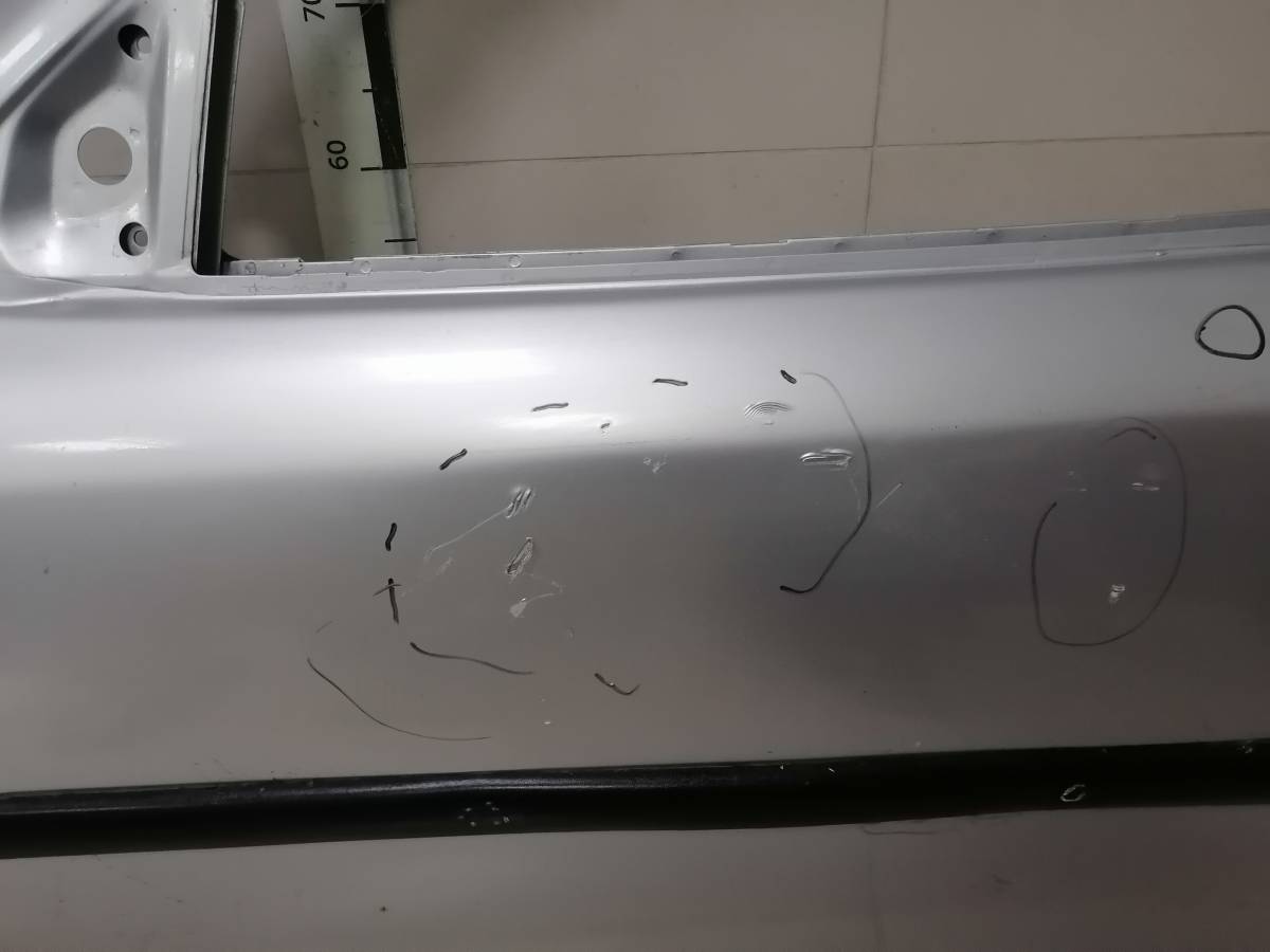 Дверь передняя левая Opel Vectra (B) 1999-2002