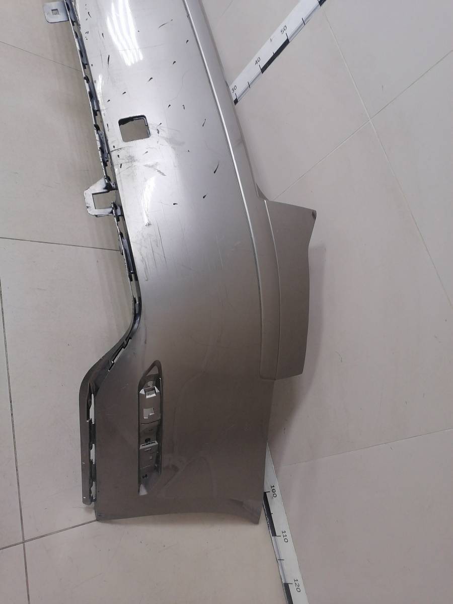 Бампер задний Citroen C5 2008-2016