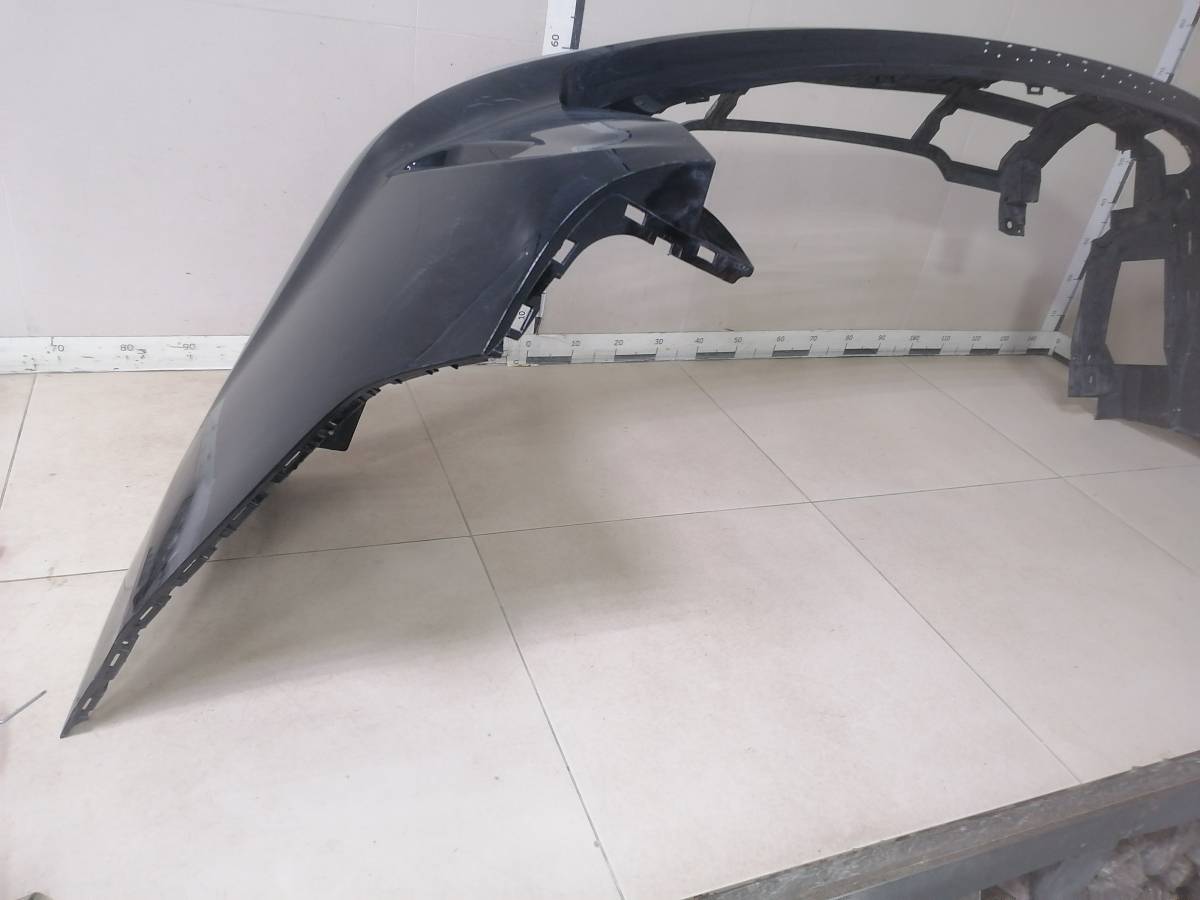 Бампер задний CheryExeed VX 2021
