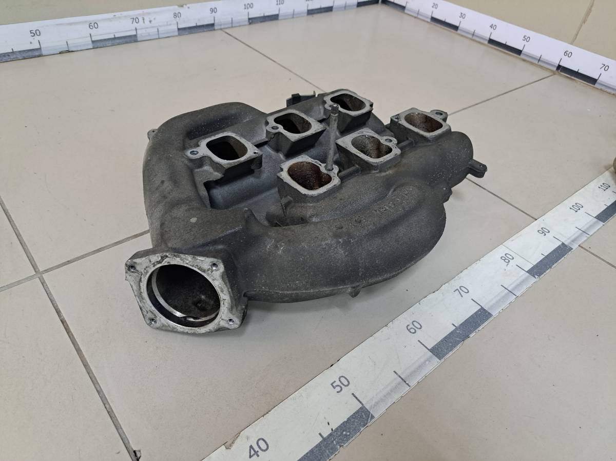 Коллектор впускной Opel Antara 2007-2015 Коллектор впускной Opel Antara 2007-2015