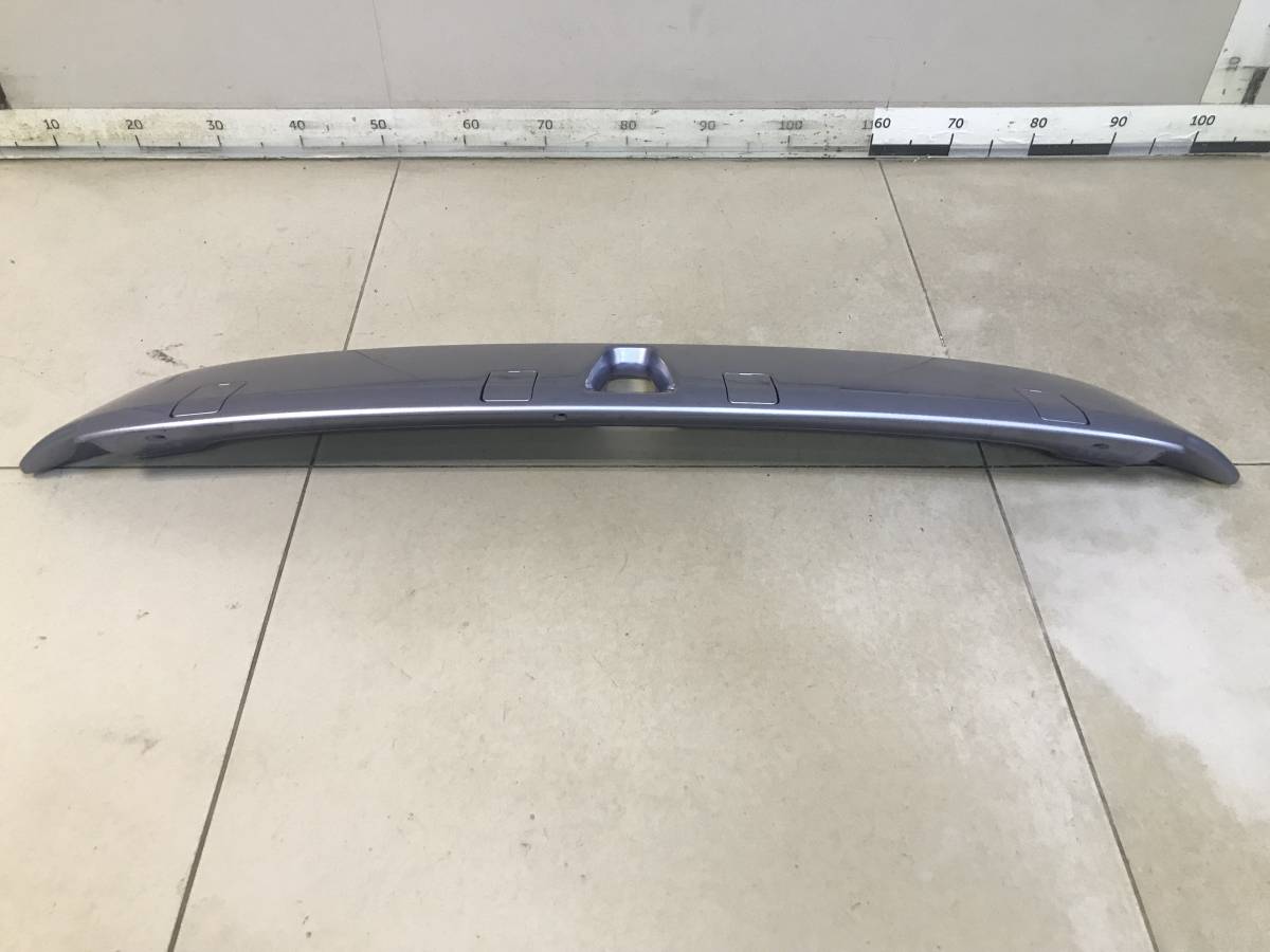 Спойлер (дефлектор) крышки багажника Honda Civic EU 2000-2005
