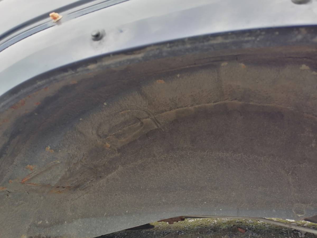 Крыло заднее правое Toyota Land Cruiser Prado (J120) 2002-2009