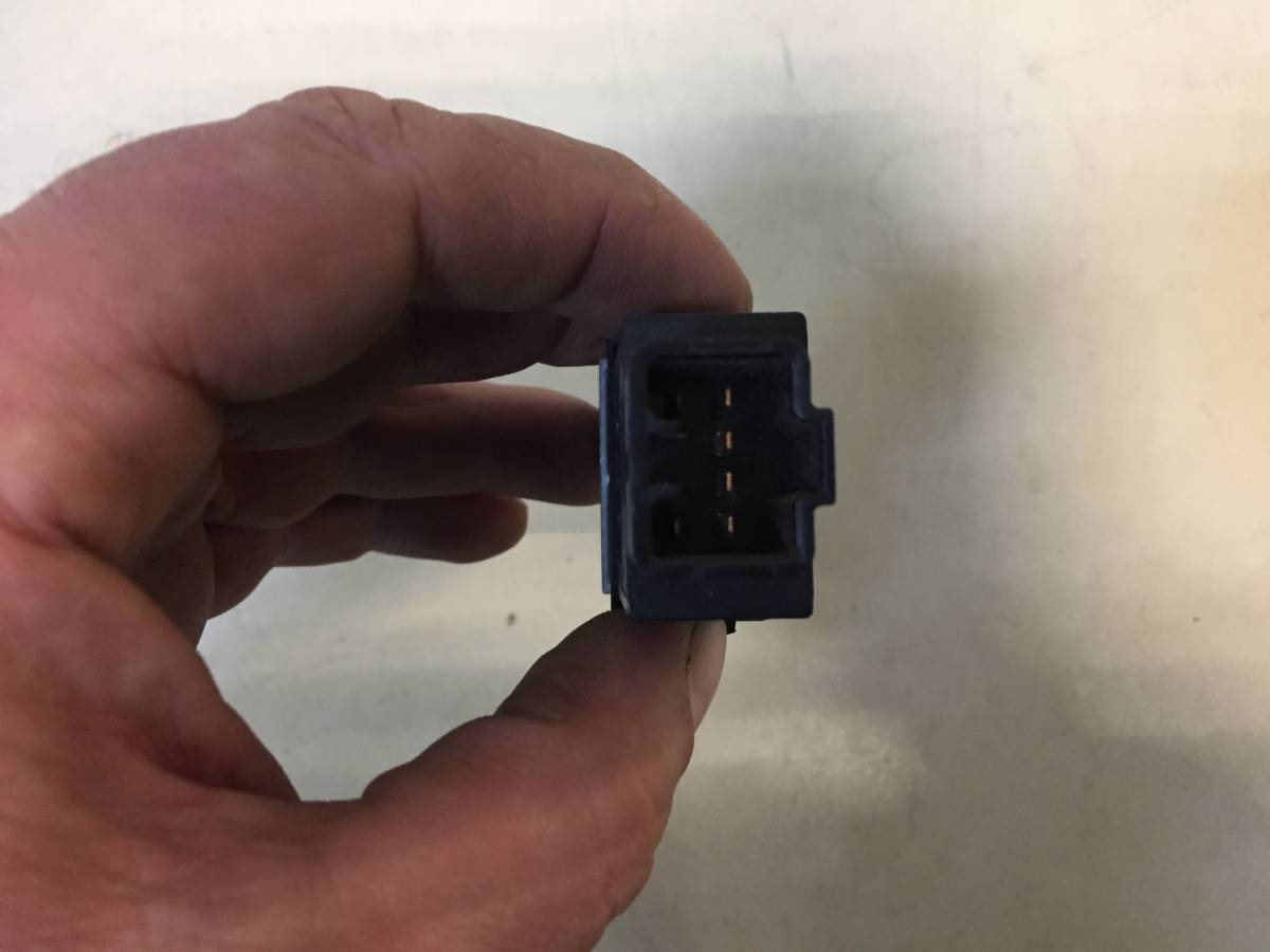 Кнопка противотуманки Hyundai Starex (H1) 1997-2007