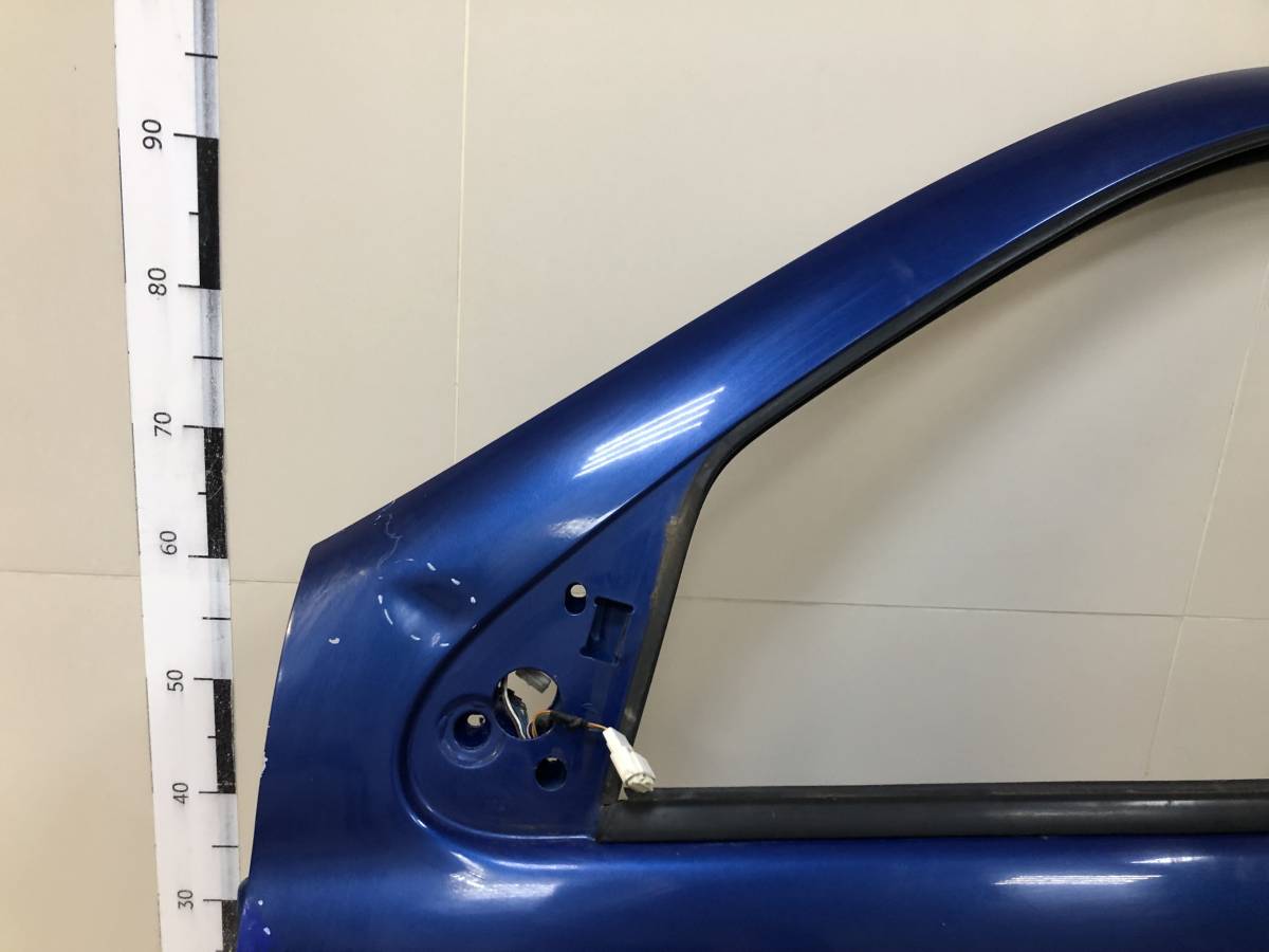 Дверь передняя левая Fiat Albea 2002-2012