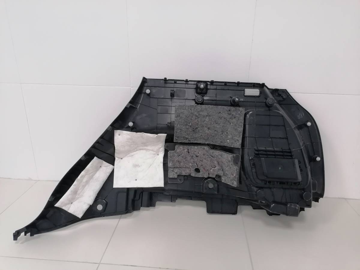Обшивка багажника Toyota Rav 4 (A40) 2013>