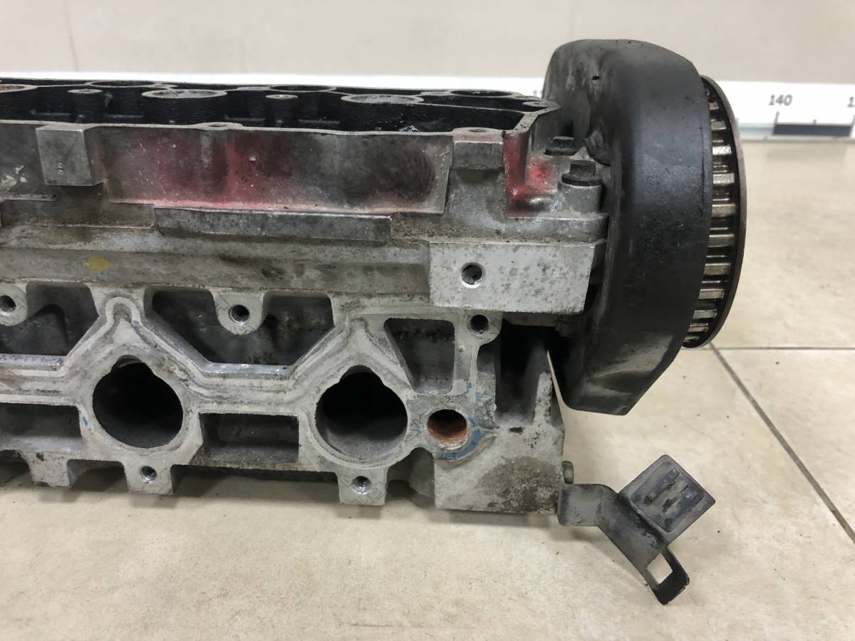 Головка блока цилиндров Land Rover Freelander 1 (LN) 1998-2006