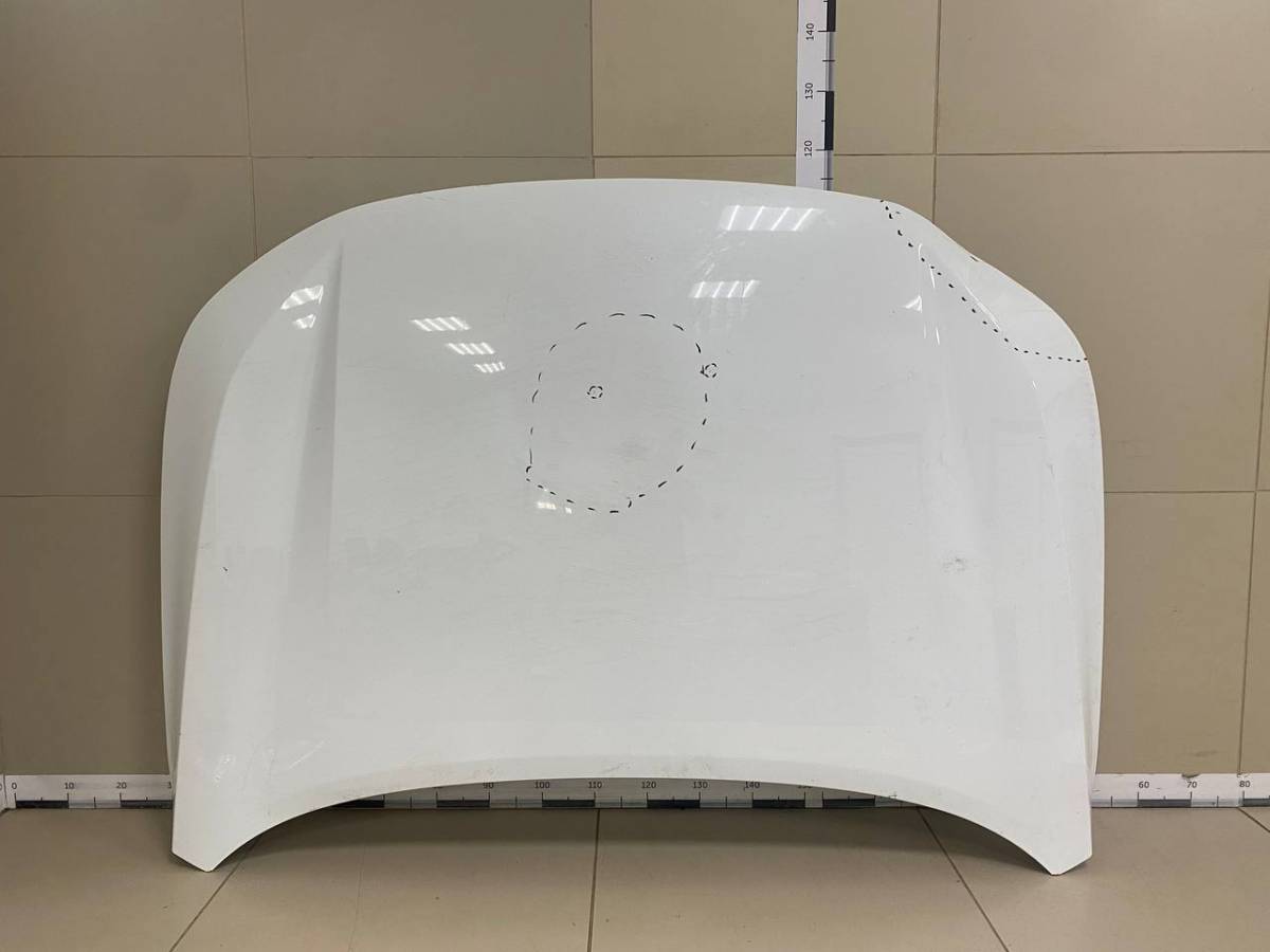Капот Exeed LX T1C 2019>