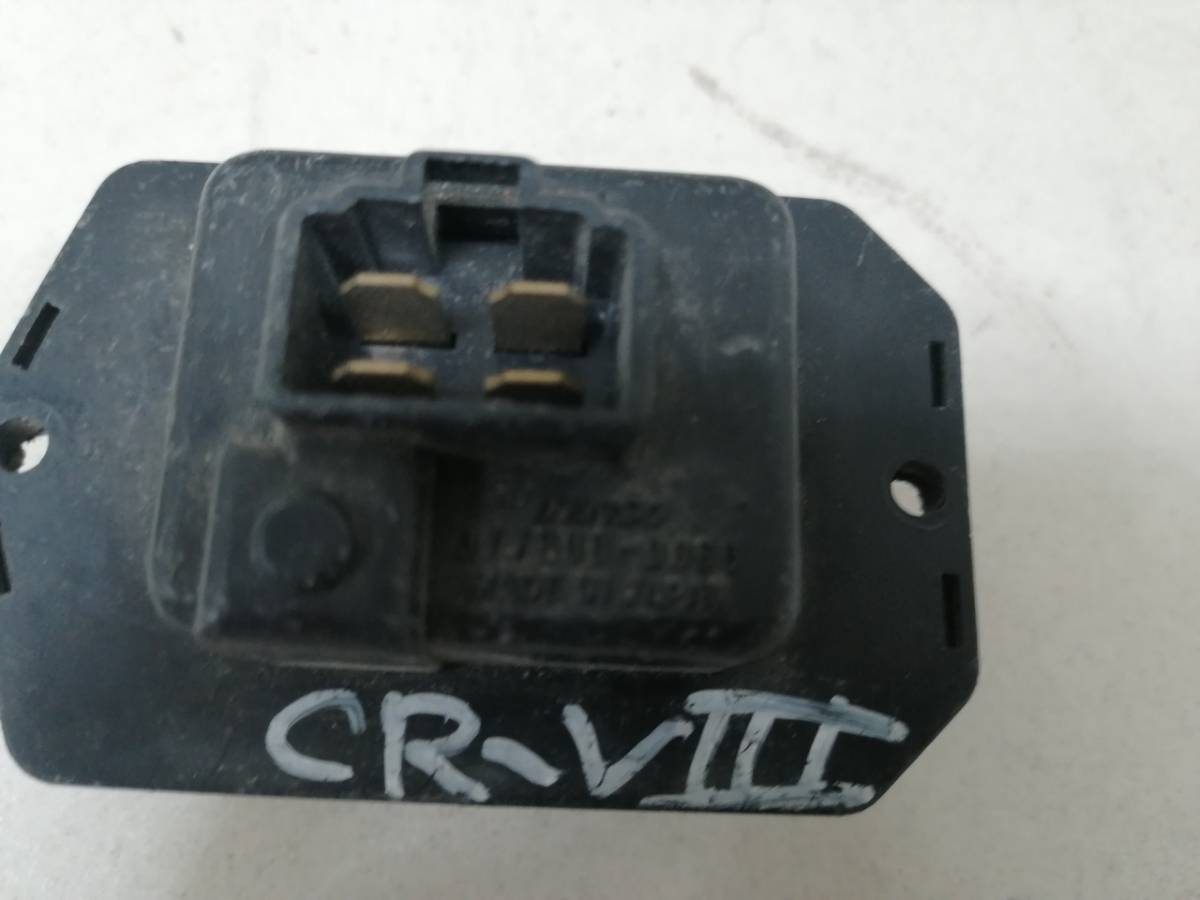 Резистор отопителя Honda Civic 4D 2006-2012