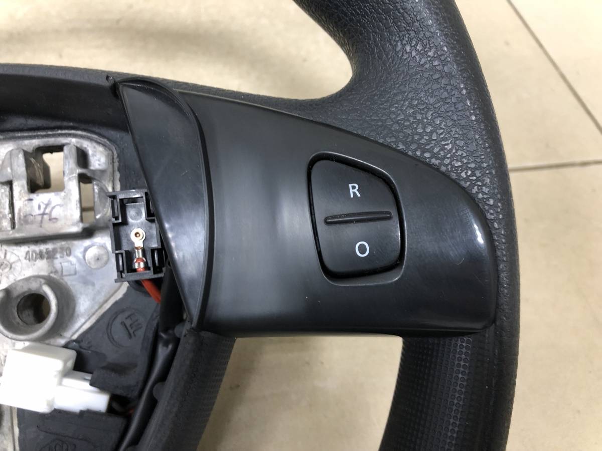 Рулевое колесо для AIR BAG (без AIR BAG) Nissan Terrano (D10) 2014>