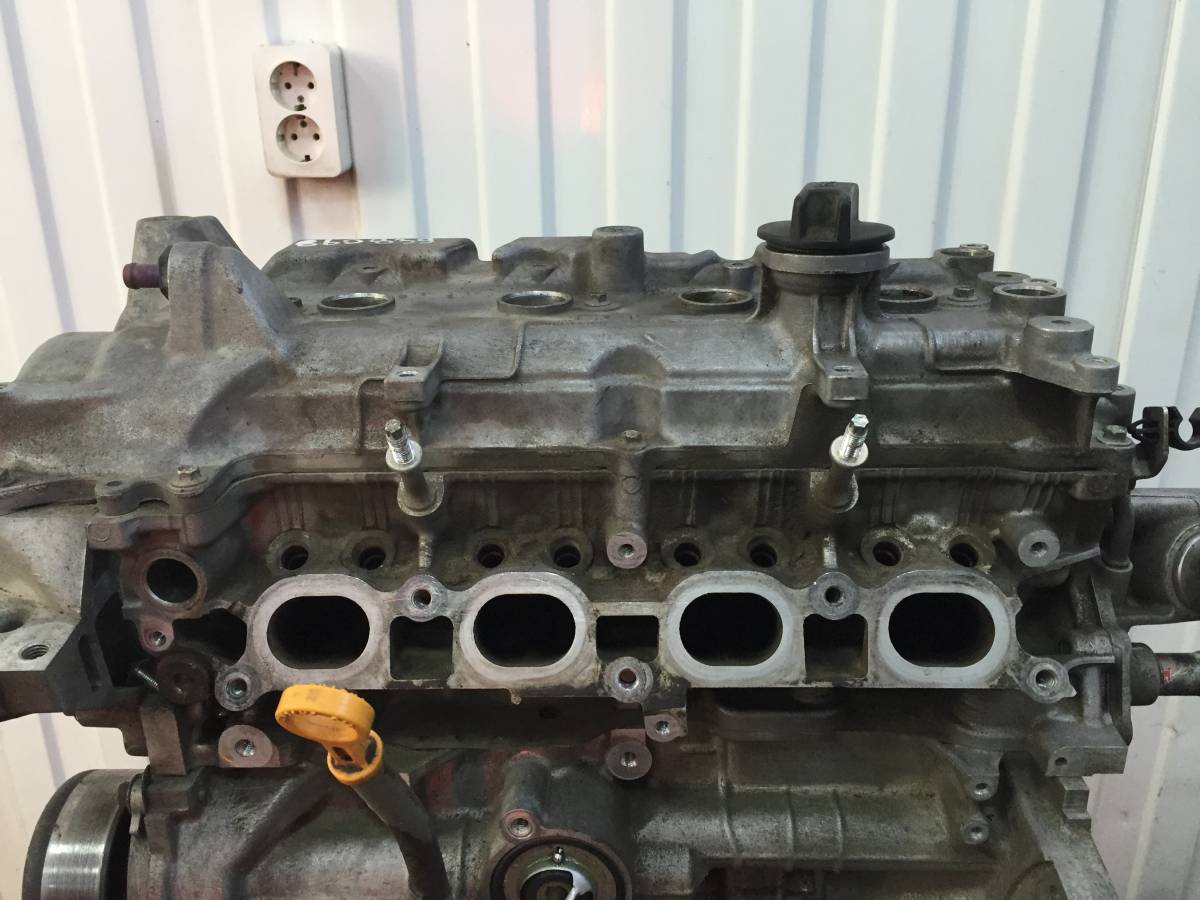 Двигатель Nissan Sentra (B17) 2013-2017