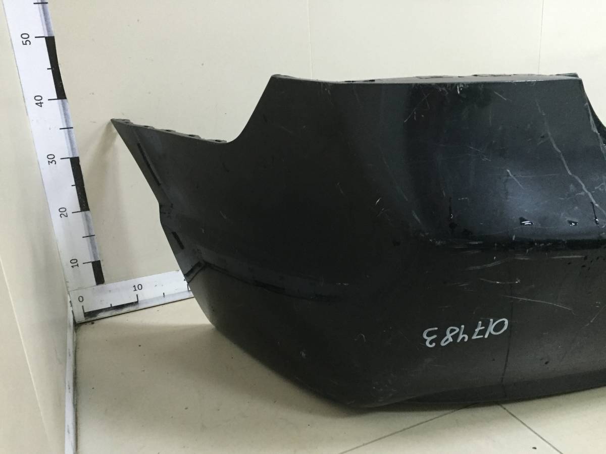 Бампер задний Honda Civic 4D 2006-2012