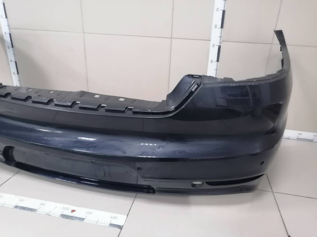 Бампер задний Porsche Panamera 2010-2016