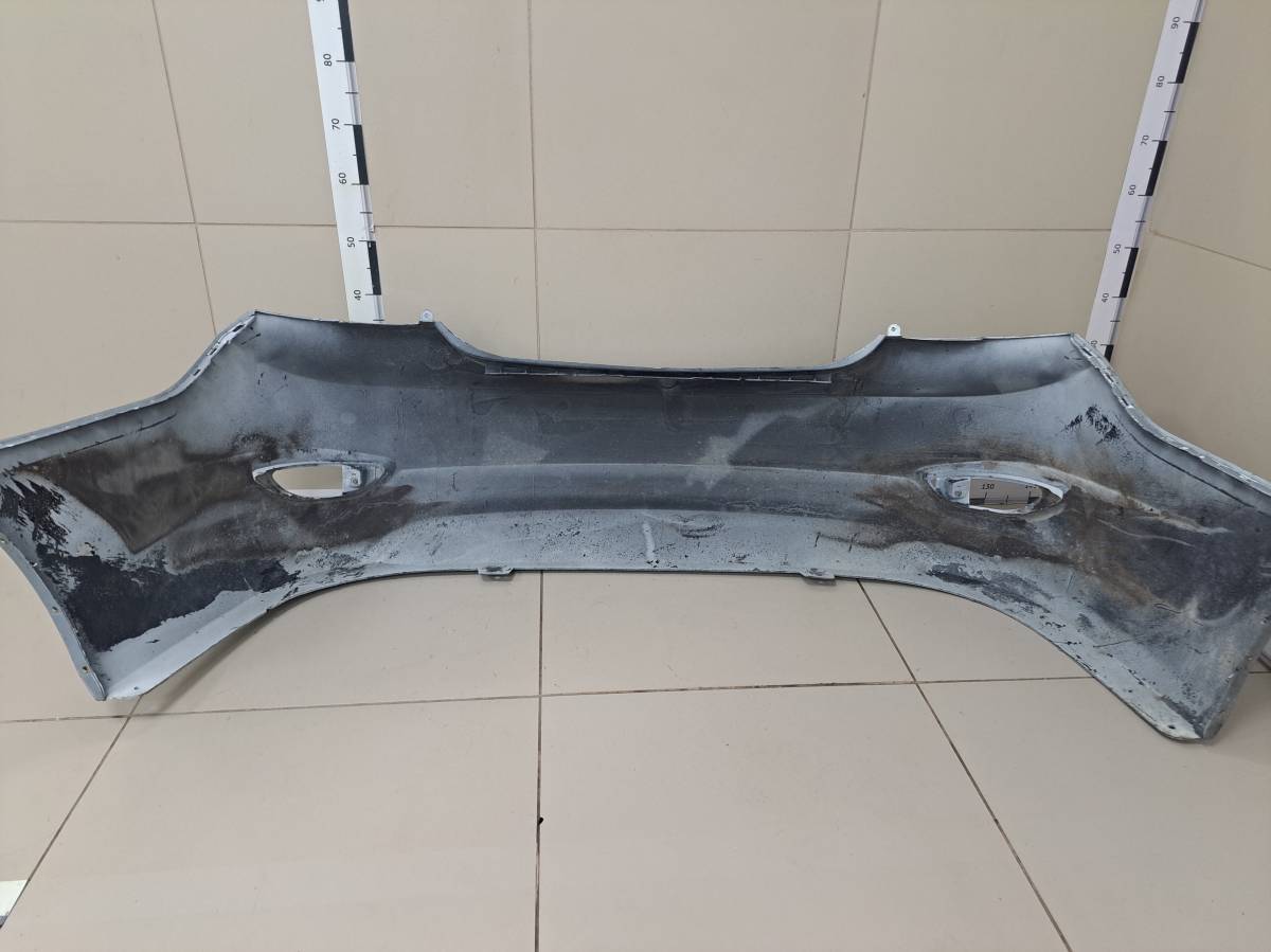Бампер задний Hyundai Solaris 2010-2017
