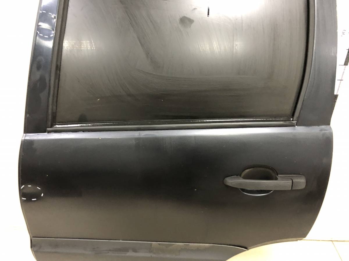Дверь задняя левая Chevrolet Niva 2002-2009