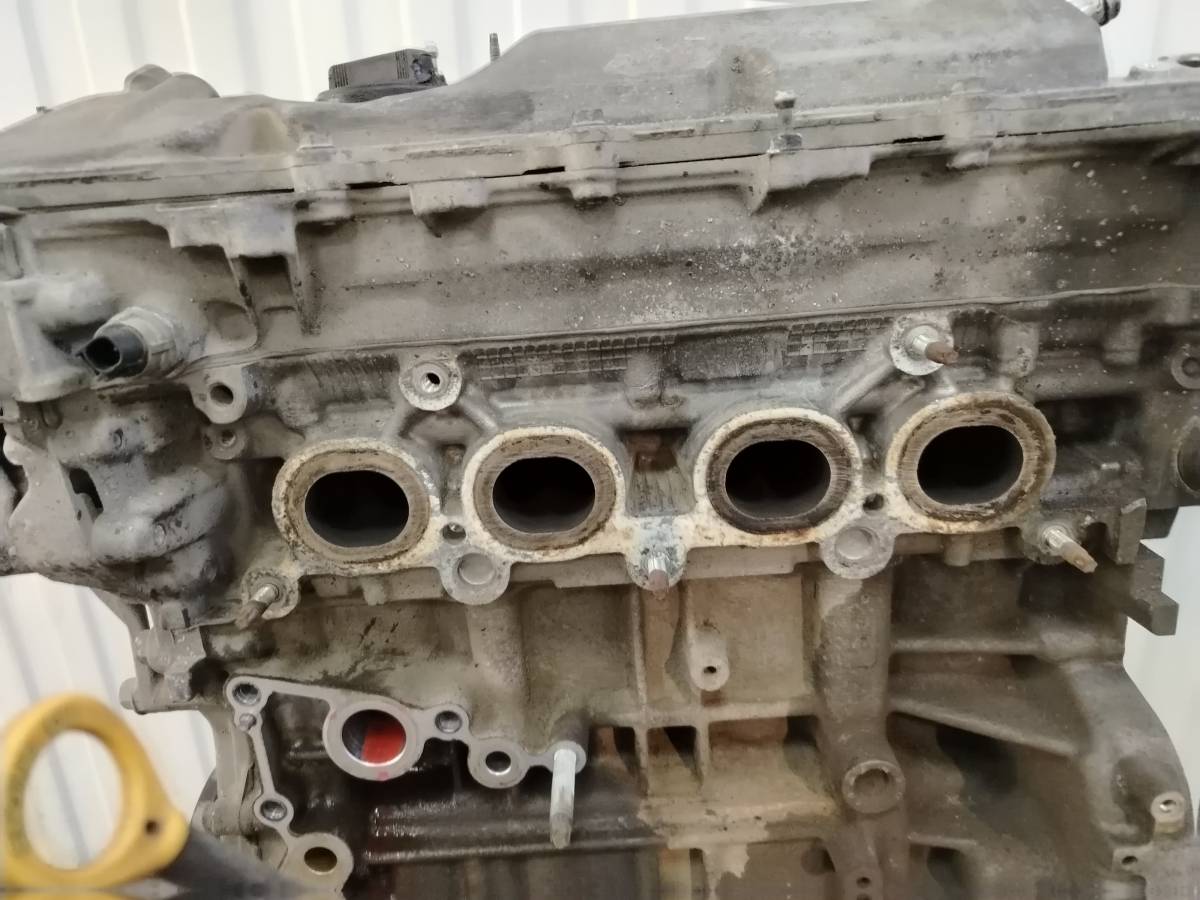 Двигатель Toyota Camry (V50) 2011-2017