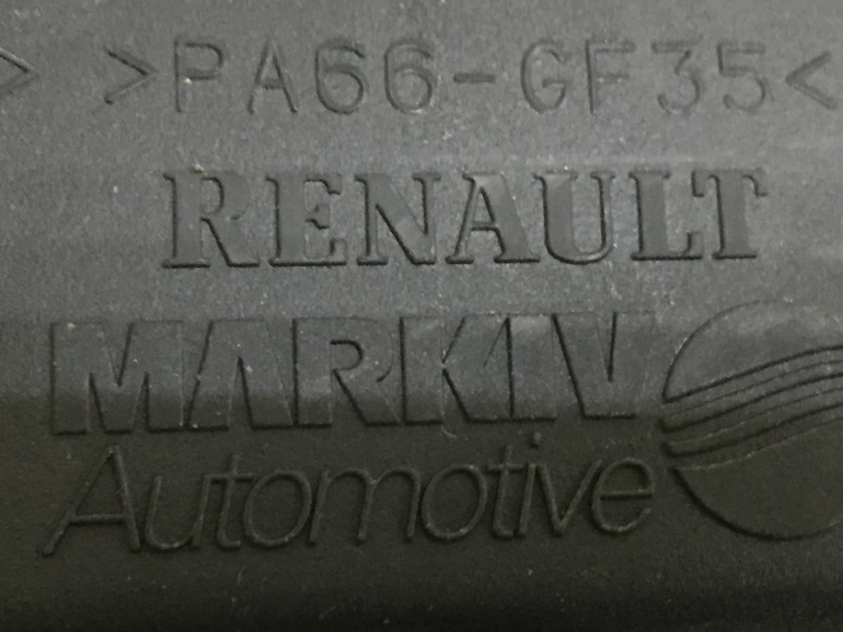 Коллектор впускной Renault Duster 2012>