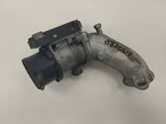 Заслонка дроссельная электрическая Nissan Qashqai (J10) 2006-2013