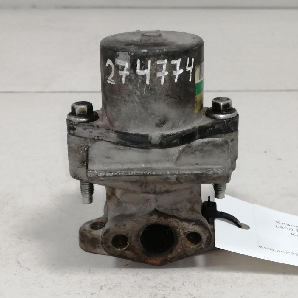 Клапан рециркуляции выхлопных газов для Land Rover Range 3 (LM) 2002-2012