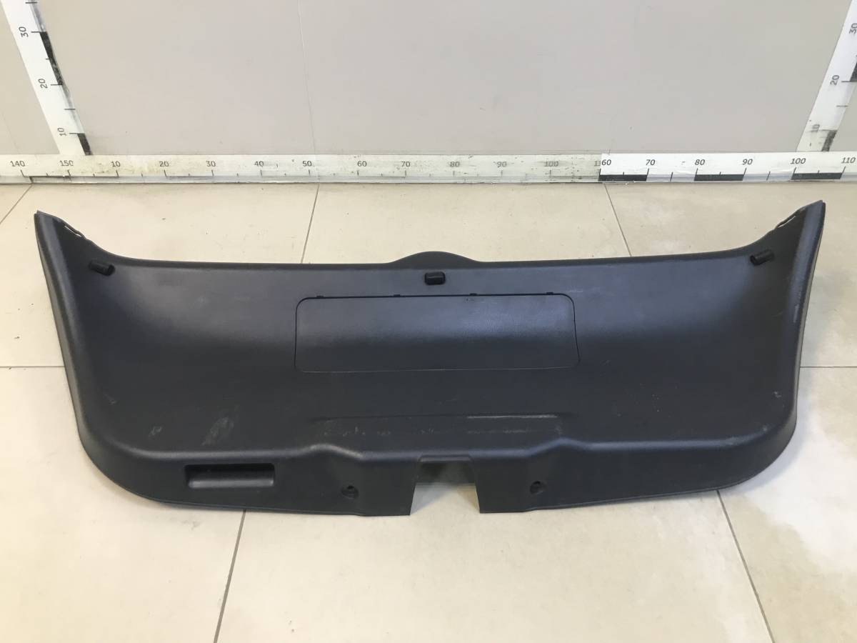 Обшивка багажника Honda Civic EU 2000-2005