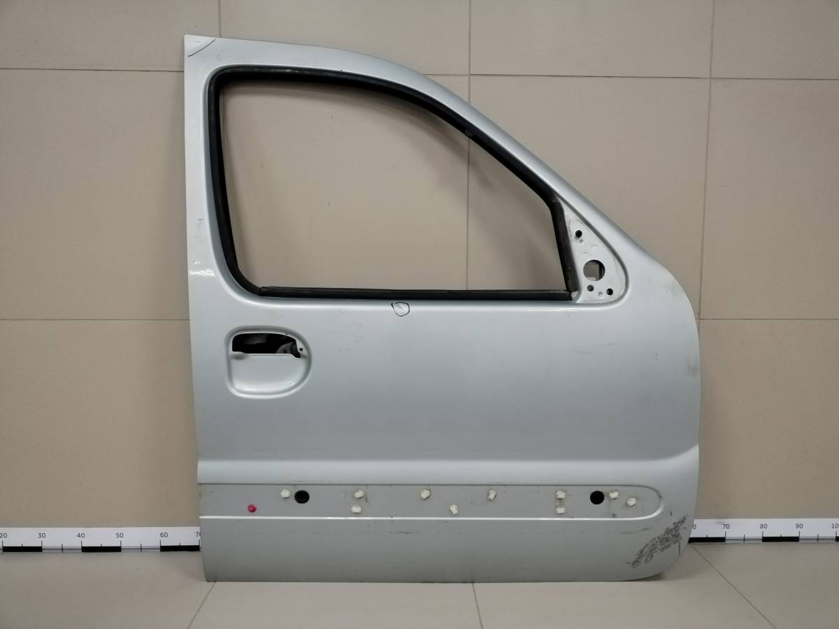 Дверь передняя правая Renault Kangoo 2003-2008