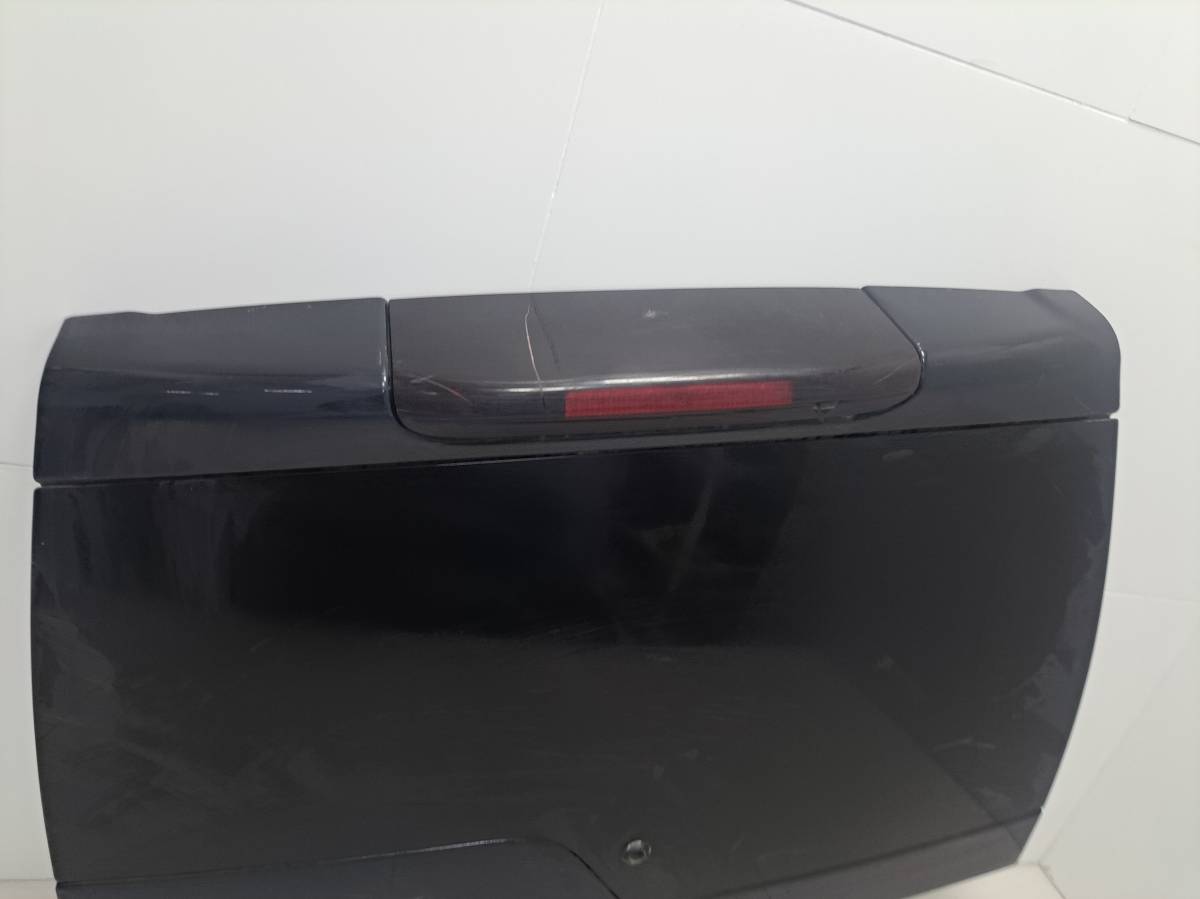 Дверь багажника со стеклом Land Rover Discovery 3 2004-2009
