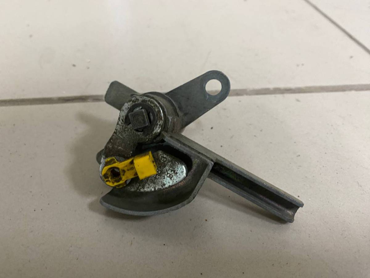 Замок зажигания (комплект) Hyundai Getz 2002-2010