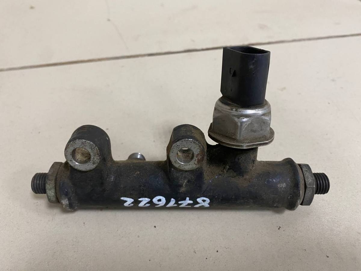 Рейка топливная (рампа) Land Rover Discovery 3 2004-2009