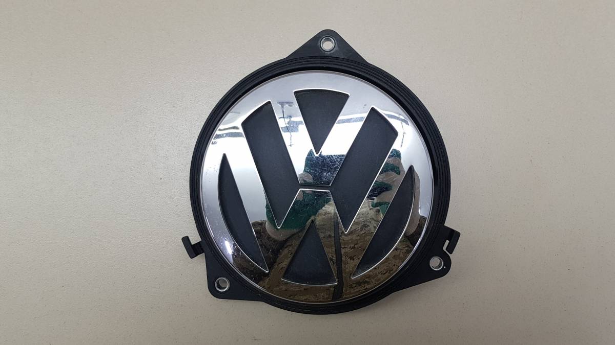 Ручка двери багажника наружная Volkswagen Golf 5 (1K) 2003-2009
