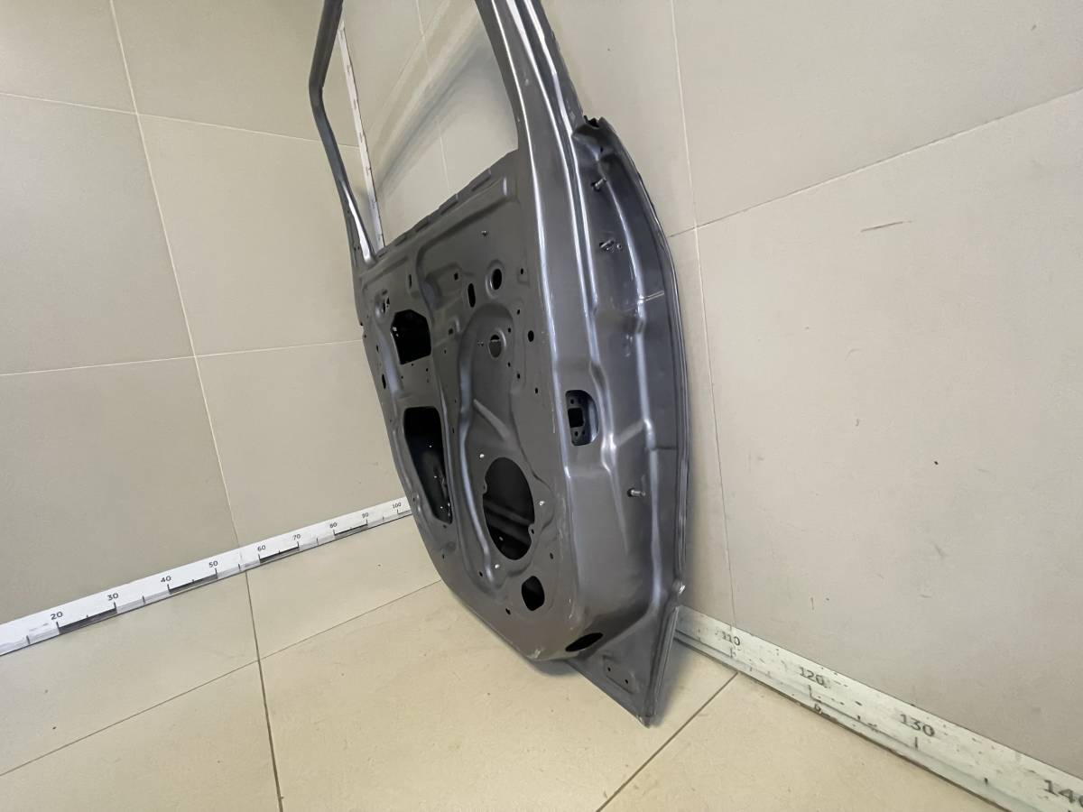Дверь задняя левая Renault Scenic (3) 2009-2015