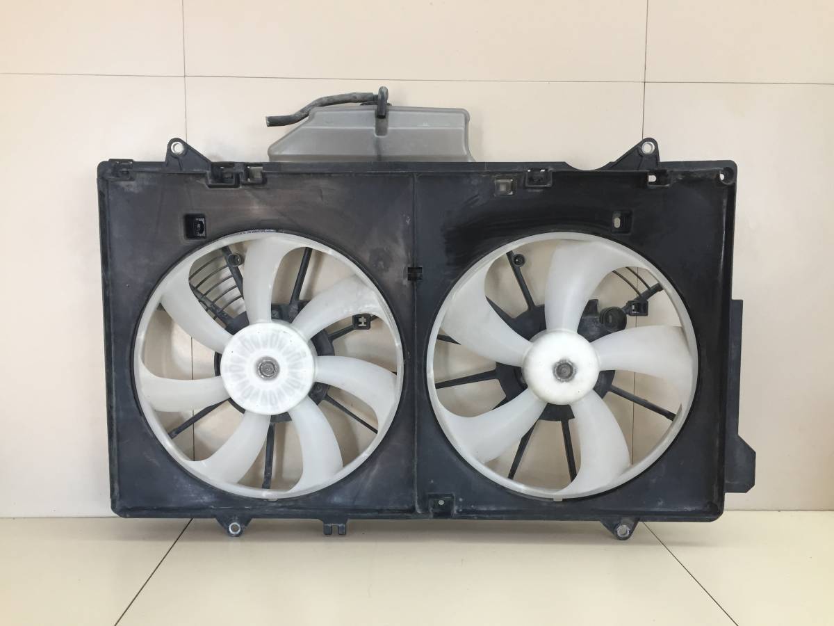 Диффузор вентилятора Mazda CX-5 (KE) 2011-2017