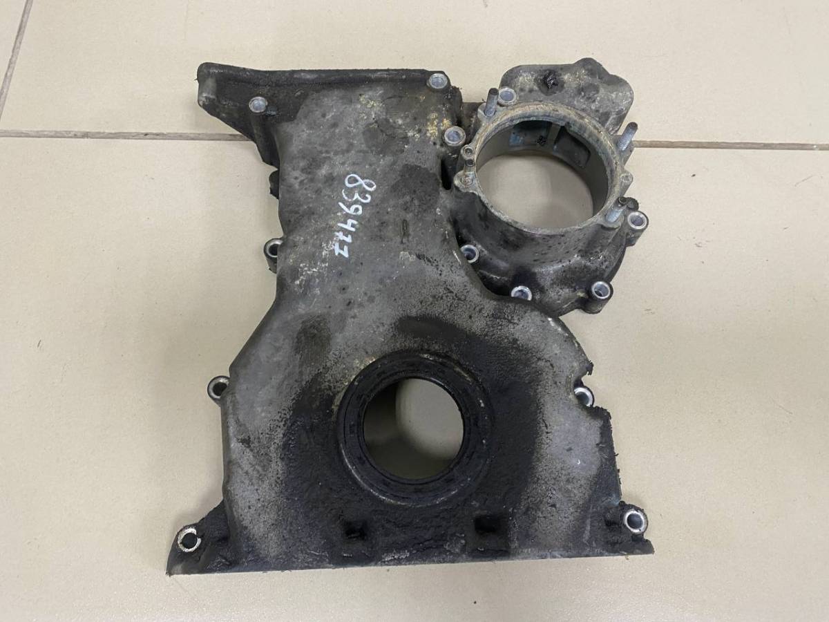 Крышка двигателя передняя BMW 5-series E60/E61 2003-2009 Крышка двигателя передняя BMW 5-series E60/E61 2003-2009