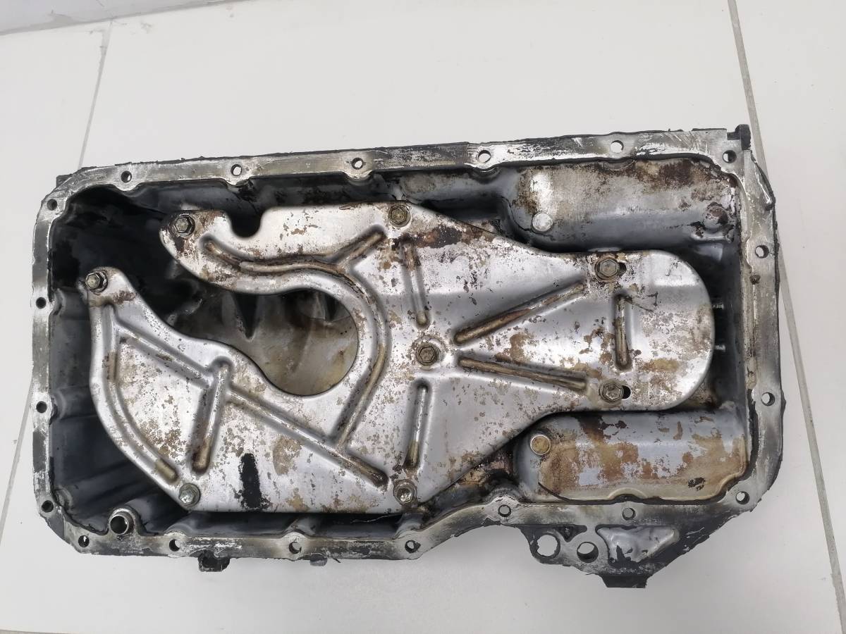Поддон масляный двигателя Suzuki SX4 2006-2013