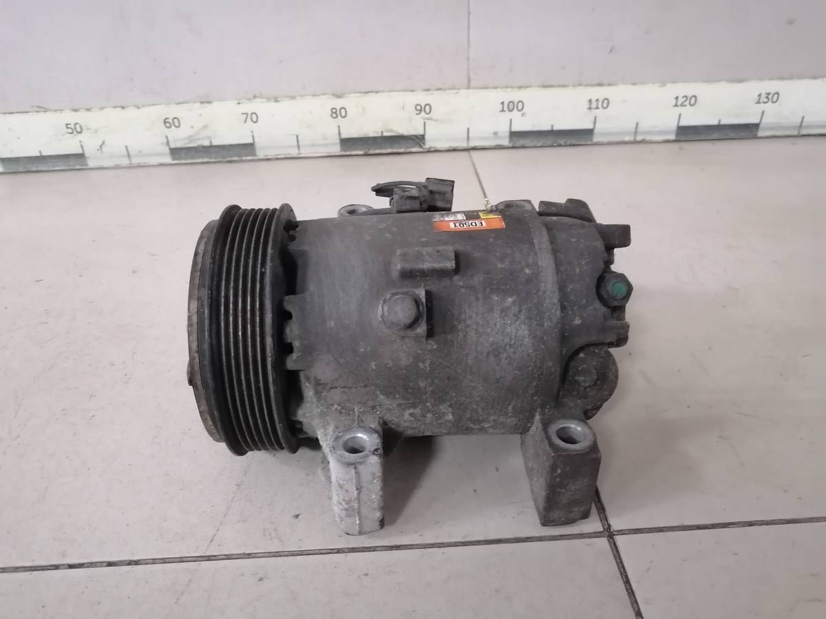 Компрессор системы кондиционирования Nissan Primera (P12) 2002-2007