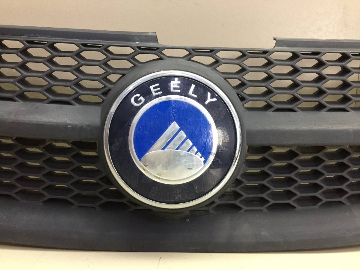 Решетка радиатора Geely GC6 2014-2017
