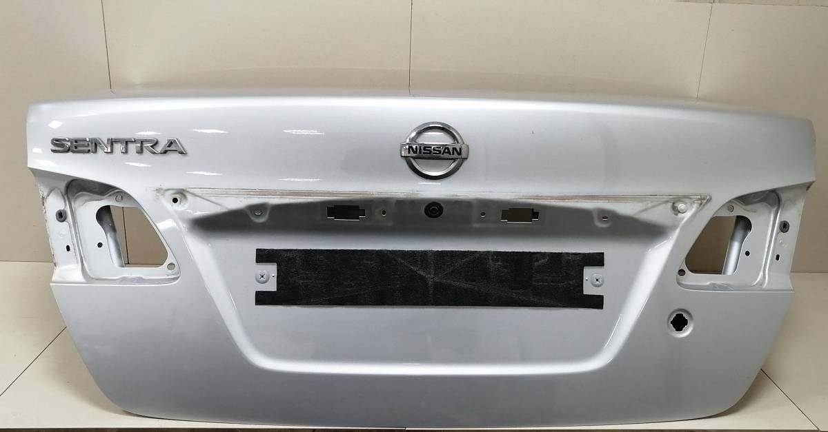Крышка багажника Nissan Sentra (B17) 2013-2017