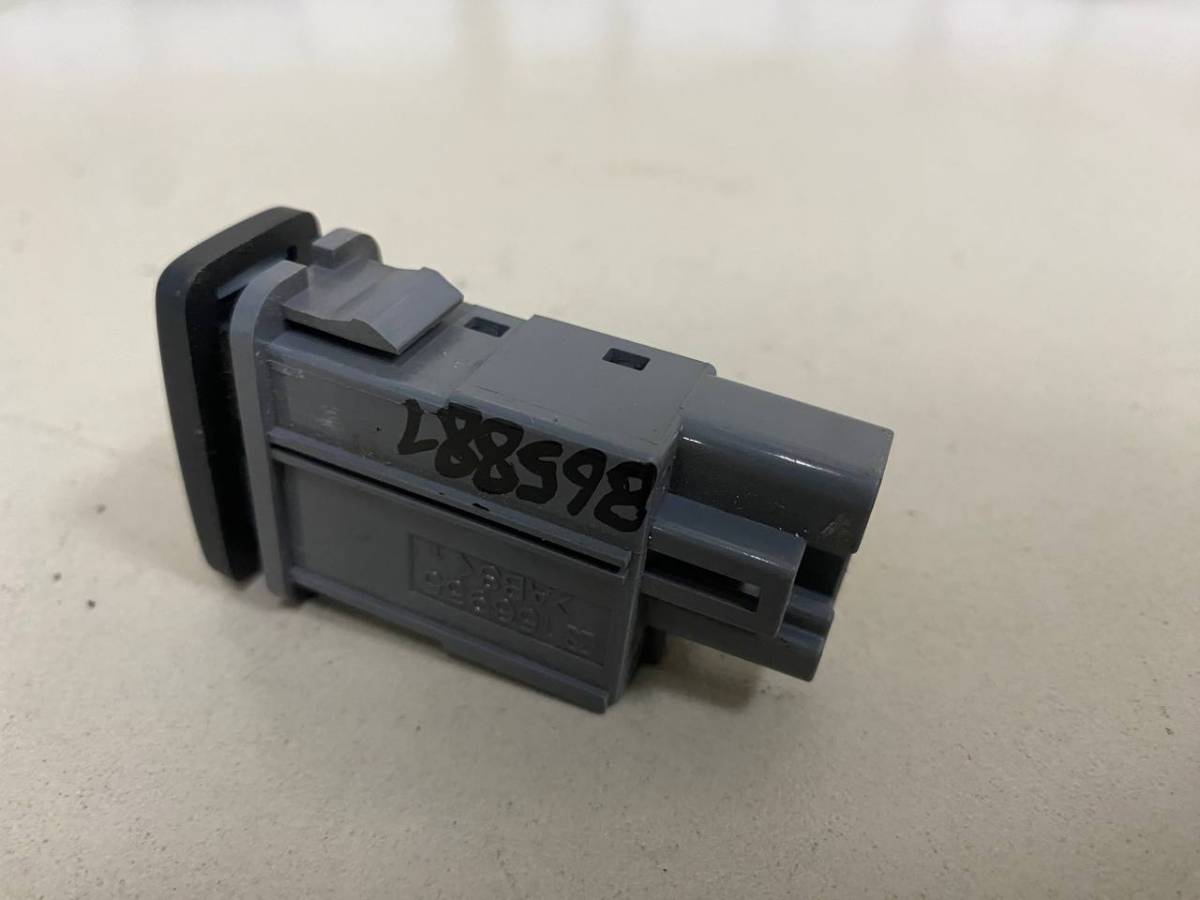 Кнопка многофункциональная Toyota Land Cruiser Prado (J120) 2002-2009