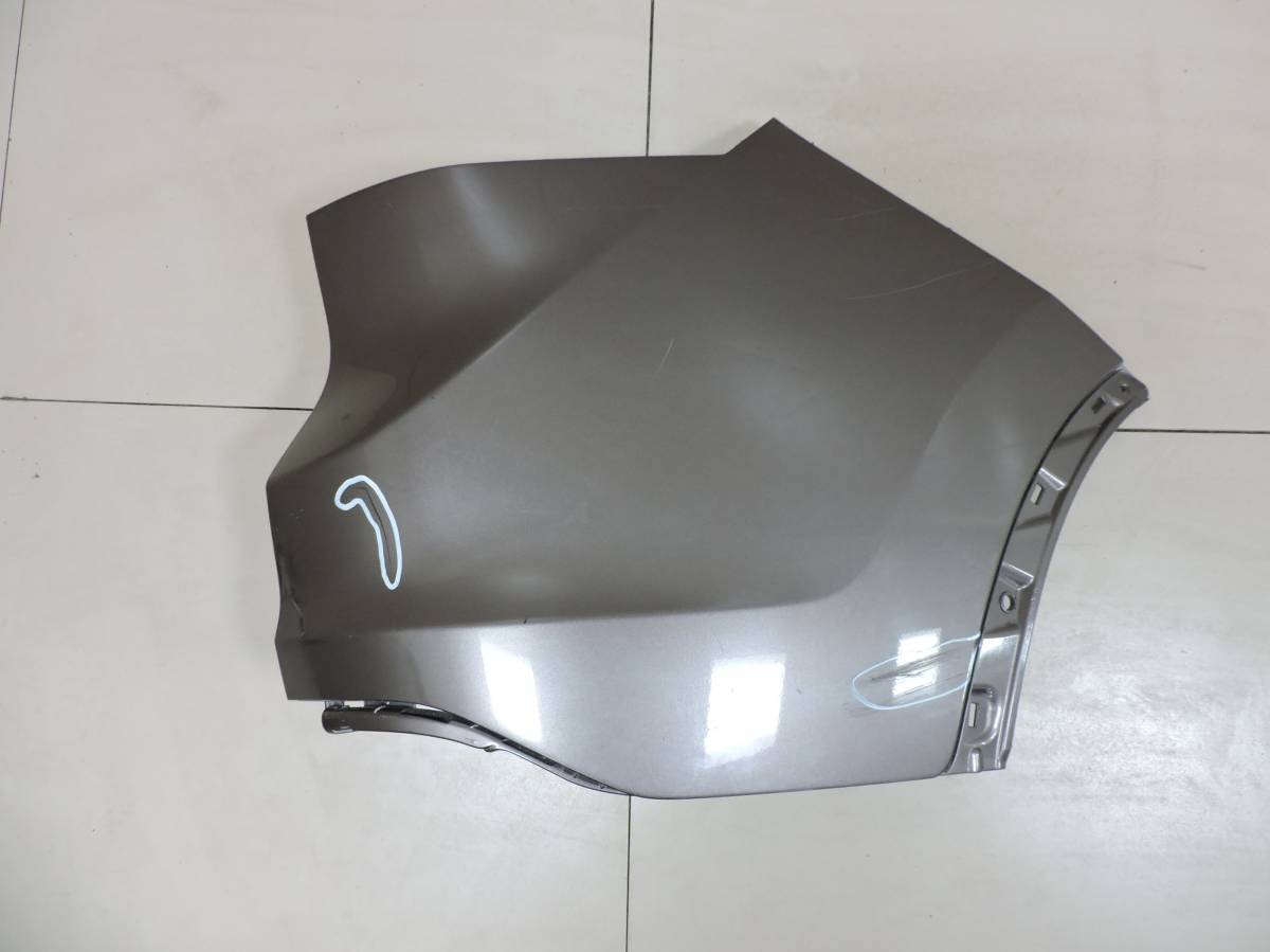 Накладка заднего бампера правая Honda CR-V 2012-2017